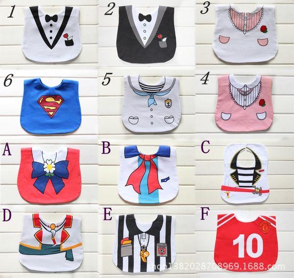 defective cartoon pattern baby three-layer waterproof saliva napkin saliva towel towel bib baby pure cotton dining cover
defective cartoon pattern baby three-layer waterproof saliva napkin saliva towel towel bib baby pure cotton dining cover