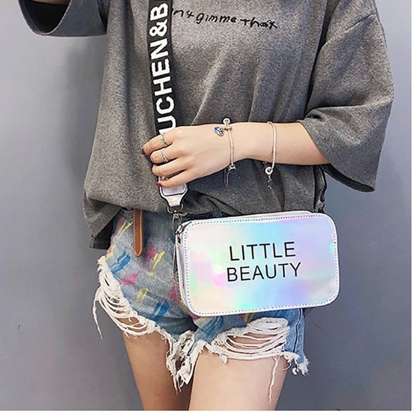 summer fashion personality shoulder bags womens pouch colorful laser bags for women 2020 female crossbody bags
summer fashion personality shoulder bags womens pouch colorful laser bags for women 2020 female crossbody bags