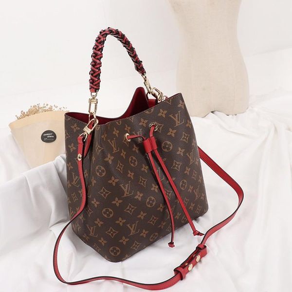 new arrival vintage for women leather bucket bag handbag drawstring shoulder bag messenger crossbody bags handle tote luxury bags
new arrival vintage for women leather bucket bag handbag drawstring shoulder bag messenger crossbody bags handle tote luxury bags
