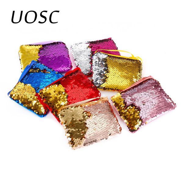 designer bag 2019 new fashion children coin purse mini paillette coins wallet mermaid sequins money bags cartoon change wallets kid gift, Red;black
designer bag 2019 new fashion children coin purse mini paillette coins wallet mermaid sequins money bags cartoon change wallets kid gift, Red;black