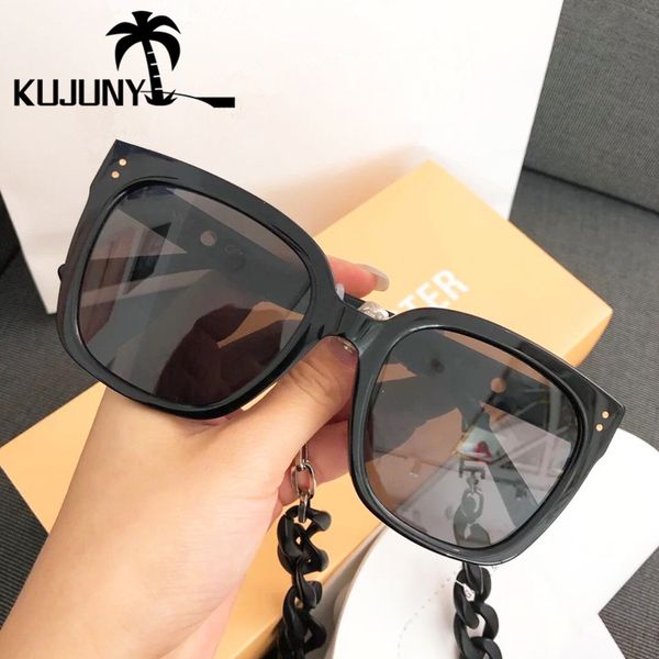 kujuny sunglasses 2020 women round eyeglasses big frame beige sun glasses men oversized eyewears gafas de sol, White;black
kujuny sunglasses 2020 women round eyeglasses big frame beige sun glasses men oversized eyewears gafas de sol, White;black