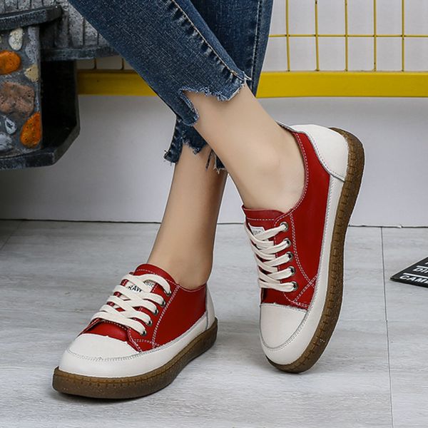 deat 2020 new summer fashion solid color lace up round toe leather casual tide jelly base shoes women se624, Black
deat 2020 new summer fashion solid color lace up round toe leather casual tide jelly base shoes women se624, Black
