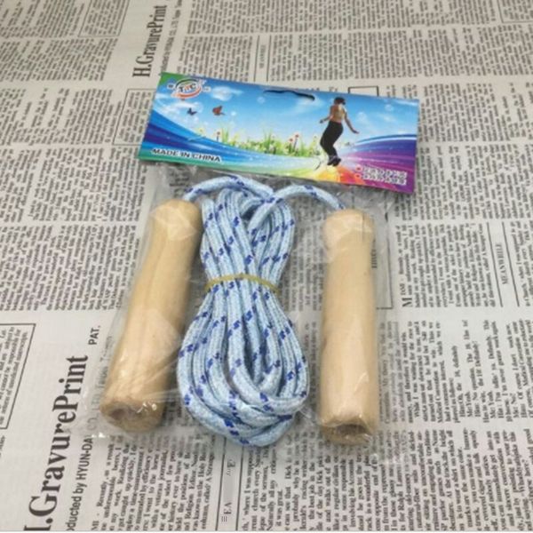 ev7gr thickened wooden handle rope skipping equipment equipmenttoy fitness equipmentchildren's jumping toys wooden handle rope skipping
ev7gr thickened wooden handle rope skipping equipment equipmenttoy fitness equipmentchildren's jumping toys wooden handle rope skipping