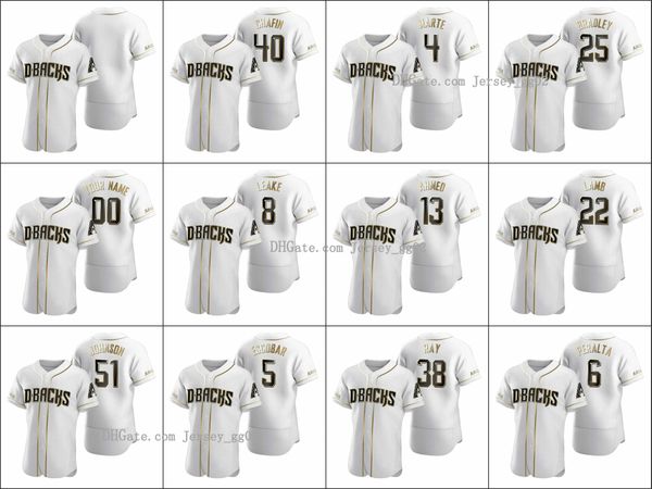 arizona diamondbacks 22 jake lamb 6 david peralta 25 archie bradley men women youth white custom authentic golden edition jersey, Black
arizona diamondbacks 22 jake lamb 6 david peralta 25 archie bradley men women youth white custom authentic golden edition jersey, Black