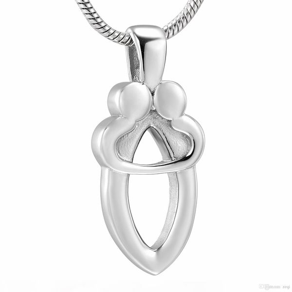 ijd10078 eternal lovers human ashes memorial necklace never fade stainless steel cremation jewelry pendant funeral urns, Silver
ijd10078 eternal lovers human ashes memorial necklace never fade stainless steel cremation jewelry pendant funeral urns, Silver