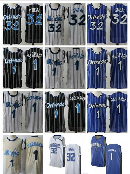 new mens orlando magic nba shaquille 32 o'neal penny 1 hardaway tracy 1 mcgrady throwback basketball jerseys white blue, Black
new mens orlando magic nba shaquille 32 o'neal penny 1 hardaway tracy 1 mcgrady throwback basketball jerseys white blue, Black