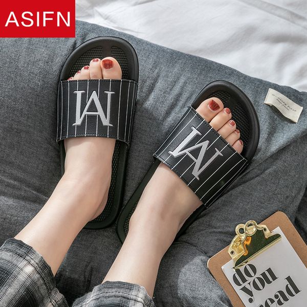 asifn classic vertical stripes women men fashion slippers summer slides couples floor non-slip fashion female slippers male new, Black
asifn classic vertical stripes women men fashion slippers summer slides couples floor non-slip fashion female slippers male new, Black