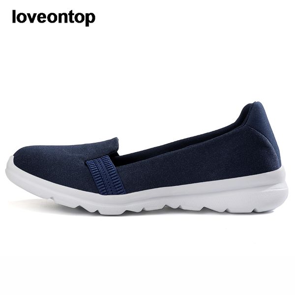 loveontop осень женские мокасины мокасины zapatillas mujer вскользь сплошные цвета плоские туфли женские удобные кроссовки, Black
loveontop осень женские мокасины мокасины zapatillas mujer вскользь сплошные цвета плоские туфли женские удобные кроссовки, Black