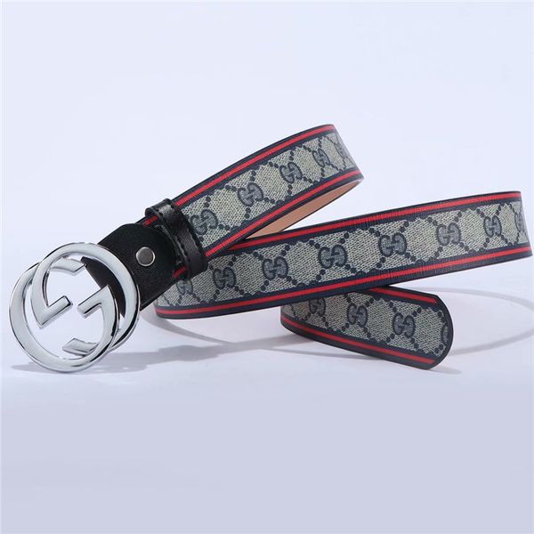 2020 fashion men belt womens g big gold buckle genuine leather black and white color cowhide belt for mens belt, Blue;gray
2020 fashion men belt womens g big gold buckle genuine leather black and white color cowhide belt for mens belt, Blue;gray