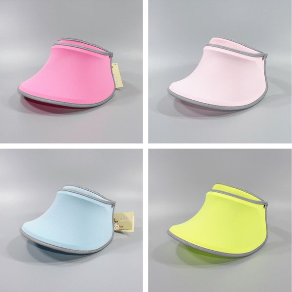 summer sun cornice sunshade cap ice matching visor anti uv sunscreen large brim hat women's sun hat visor cap, Blue;gray 
summer sun cornice sunshade cap ice matching visor anti uv sunscreen large brim hat women's sun hat visor cap, Blue;gray