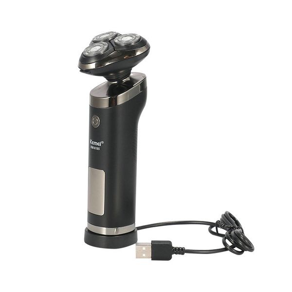 2016 kemei 6185 men wet dry razor smart usb charging shaver beard face trimmer body wash device hairclippersshop cntmv
2016 kemei 6185 men wet dry razor smart usb charging shaver beard face trimmer body wash device hairclippersshop cntmv