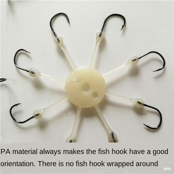 ylrej explosion winding universal fishing sky wireless sea pole flap explosion- winding- hook bottom new anti-adhesive hook cake wild eight
ylrej explosion winding universal fishing sky wireless sea pole flap explosion- winding- hook bottom new anti-adhesive hook cake wild eight