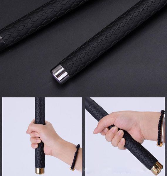 21-26 inch crowbar self-defense three-section telescopic stick outdoor survival camping protective gear sticks broken window security
21-26 inch crowbar self-defense three-section telescopic stick outdoor survival camping protective gear sticks broken window security