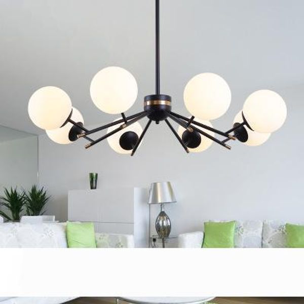 new modern glass ball chandelier living room kitchen bedroom minimalist long hanging chandeliers lighting lustre
new modern glass ball chandelier living room kitchen bedroom minimalist long hanging chandeliers lighting lustre