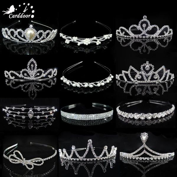 carddoor beautiful princess tiaras and crowns headband kid girls lover bridal prom crown wedding party accessiories hair jewelry, Golden;silver
carddoor beautiful princess tiaras and crowns headband kid girls lover bridal prom crown wedding party accessiories hair jewelry, Golden;silver