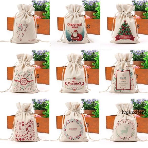 gift bag candy bag canvas creative drawstring christmas xmas sack decoration
gift bag candy bag canvas creative drawstring christmas xmas sack decoration
