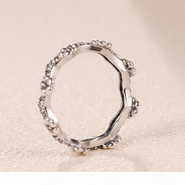 l new flower crown ring original box for pandora 925 sterling silver women men wedding gift cz diamond rings sets, Slivery;golden
l new flower crown ring original box for pandora 925 sterling silver women men wedding gift cz diamond rings sets, Slivery;golden