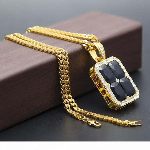 mens celebrity style hip hop 18k gold plated red ruby diamond pendant necklace with 5mm 27inch cuba chain necklace fashion jewelry, Silver
mens celebrity style hip hop 18k gold plated red ruby diamond pendant necklace with 5mm 27inch cuba chain necklace fashion jewelry, Silver