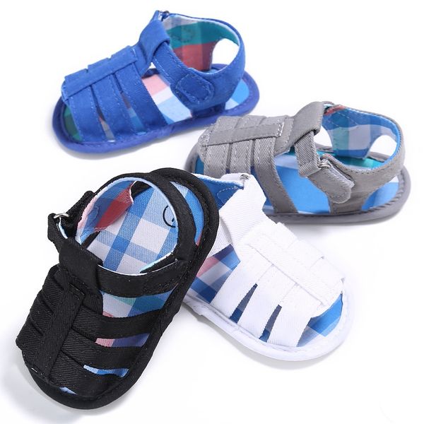 0-18m newborn sandal summer baby girls boys hollow shoes kids slippers prewalker, Black;grey
0-18m newborn sandal summer baby girls boys hollow shoes kids slippers prewalker, Black;grey