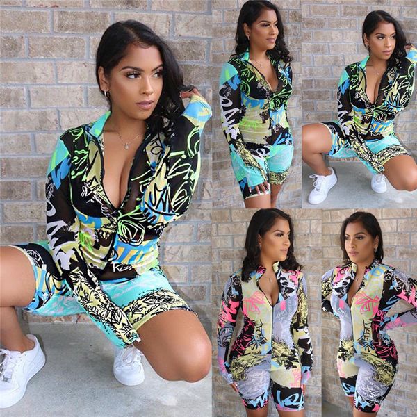 women's jumpsuits & rompers wholesale dropshpping long sleeve women jumpsuit design casual tight v-neck printed zipper sho, Black;white
women's jumpsuits & rompers wholesale dropshpping long sleeve women jumpsuit design casual tight v-neck printed zipper sho, Black;white