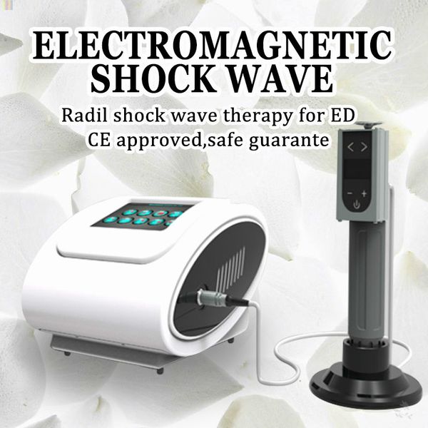 

effective extracorporeal shock wave therapy machine acoustic wave shockwave therapy pain relief erectile dysfunction ed treatment