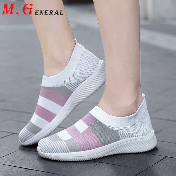 sock women's sport shoes mesh breathable sneakers women low running shoes woman slip-on sports for women flat shoe q24
sock women's sport shoes mesh breathable sneakers women low running shoes woman slip-on sports for women flat shoe q24