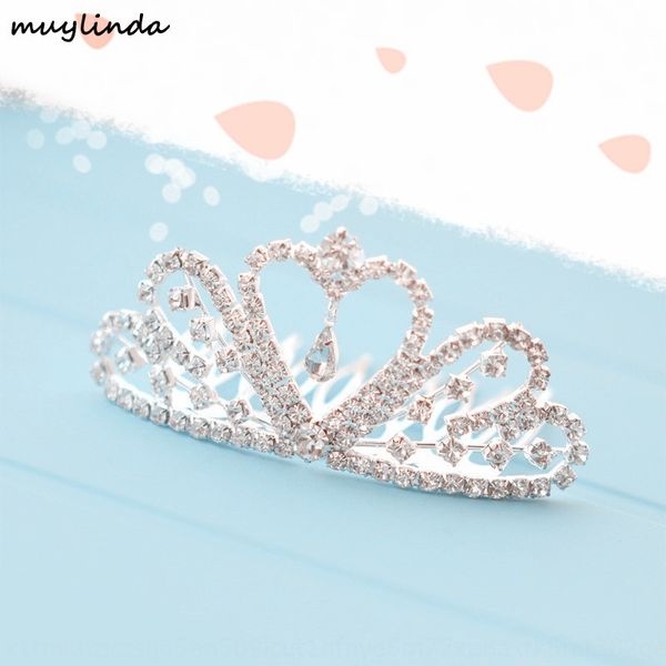 6feb3 children's headdress performance children's crown accessories korean-style comb band hair band little princess rhinestone cr, Slivery;white
6feb3 children's headdress performance children's crown accessories korean-style comb band hair band little princess rhinestone cr, Slivery;white