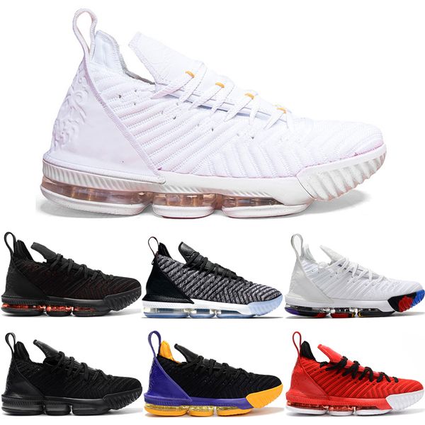 og mens 16 16s basketball shoes classic triple black white fresh bred lakers 1 thru 5 oreo lakers sports trainers sneakers
og mens 16 16s basketball shoes classic triple black white fresh bred lakers 1 thru 5 oreo lakers sports trainers sneakers