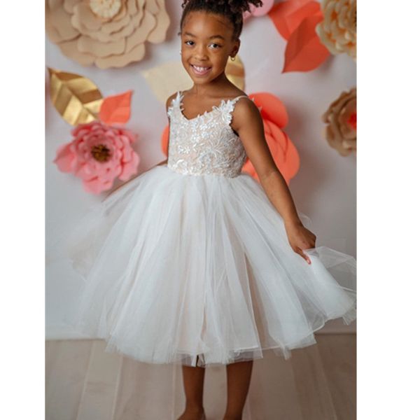 lace bodice a-line flower girl dress birthday party dress girls formal communion junior bridesmaid, Red;yellow
lace bodice a-line flower girl dress birthday party dress girls formal communion junior bridesmaid, Red;yellow