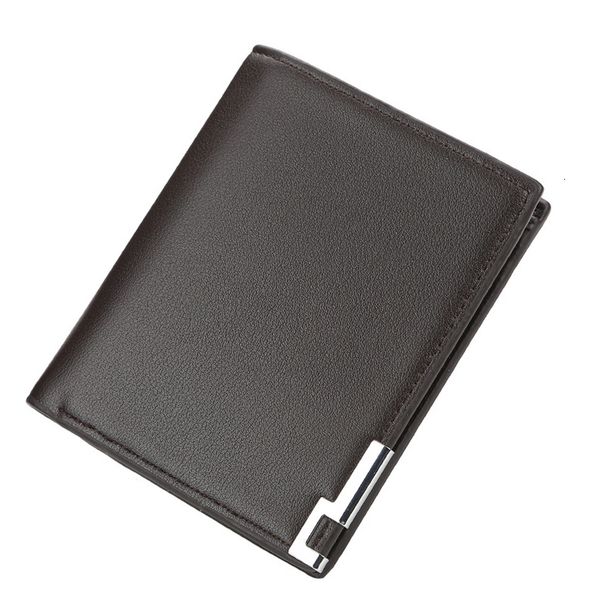 classic men wallet short slim purse pu leather credit card holder solid money bags man ol small casual wallet for male, Red;black
classic men wallet short slim purse pu leather credit card holder solid money bags man ol small casual wallet for male, Red;black