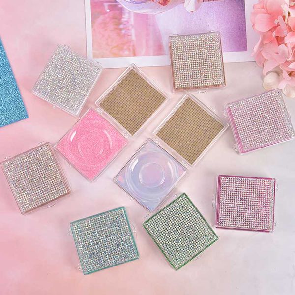 wholesale eyelash box glittering box mink eyelashes case makeup 3d mink false lashes faux cils packaging
wholesale eyelash box glittering box mink eyelashes case makeup 3d mink false lashes faux cils packaging