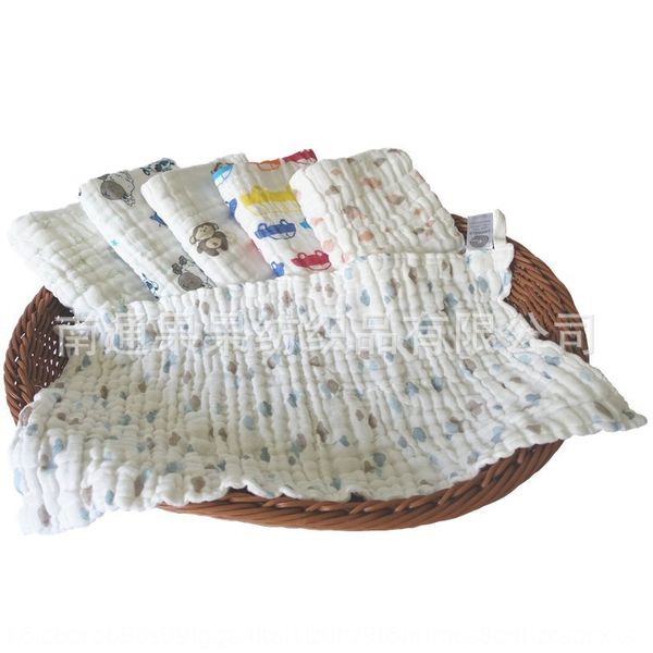 baby gauze face wash cotton newborn saliva super soft rectangular bath baby children square towel square towel towel, Blue;white 
baby gauze face wash cotton newborn saliva super soft rectangular bath baby children square towel square towel towel, Blue;white