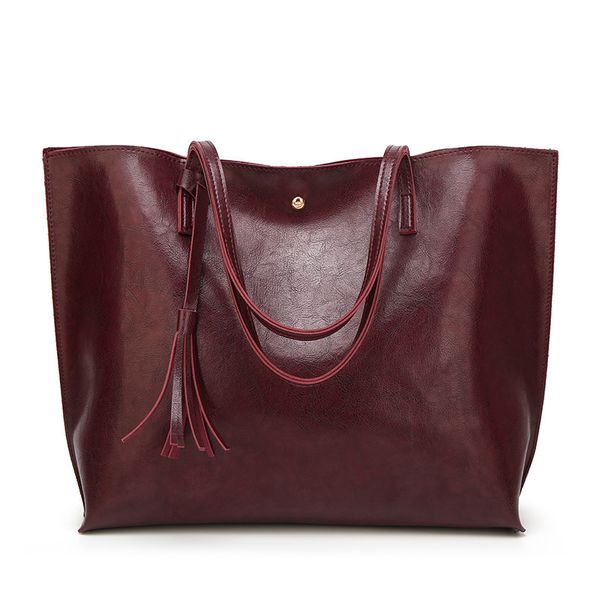 2020 new ladies messenger bag korean fashion casual simple solid color retro large capacity pu single shoulder tote bag women's
2020 new ladies messenger bag korean fashion casual simple solid color retro large capacity pu single shoulder tote bag women's