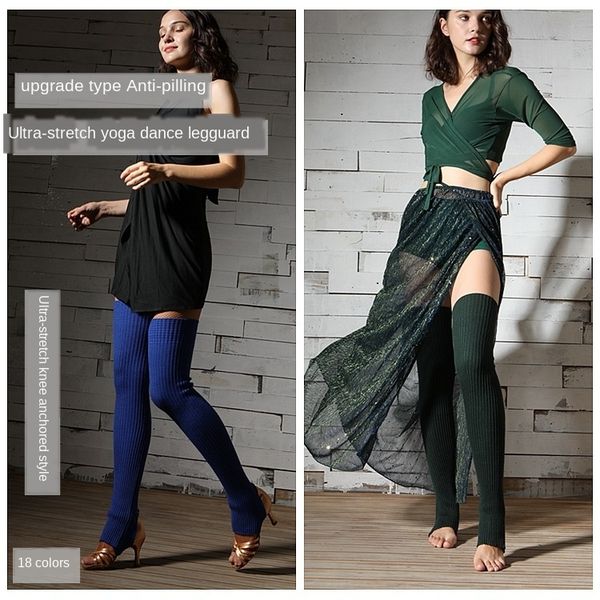high-elastic wool ballet practice keep tight pants warm exercise warm leg cover knitted yoga belly dance overknee leggings, Pink;yellow
high-elastic wool ballet practice keep tight pants warm exercise warm leg cover knitted yoga belly dance overknee leggings, Pink;yellow
