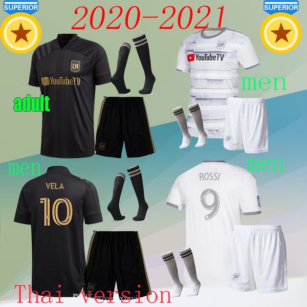 20 21 взрослых мужчин дети lafc vela футбол трикотажные 2020 2021 fc лос-анджелес селайя rossi циммерман мальчиков комплекты футбола рубашки, Black;yellow
20 21 взрослых мужчин дети lafc vela футбол трикотажные 2020 2021 fc лос-анджелес селайя rossi циммерман мальчиков комплекты футбола рубашки, Black;yellow
