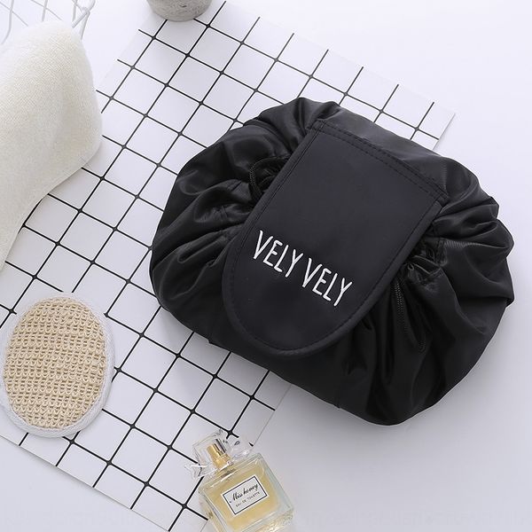 new korean style lazy makeup drawstring storage travel cosmetic bag travel bagbag bundle storage artifact
new korean style lazy makeup drawstring storage travel cosmetic bag travel bagbag bundle storage artifact