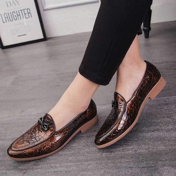 summer fashion pointed toe business dress shoes men loafers leather oxford shoes for men formal slip on wedding party, Black
summer fashion pointed toe business dress shoes men loafers leather oxford shoes for men formal slip on wedding party, Black