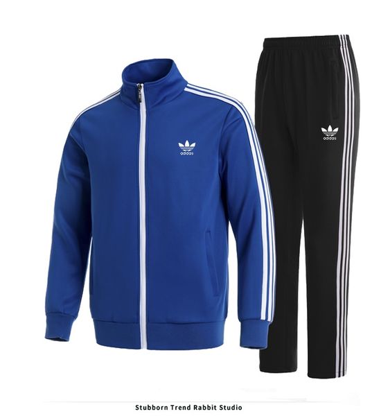 spring men tracksuits solid color sportswear autumn men's sets jacket pants casual tracksuit male gyms sweatshirt 2 piece set, Gray
spring men tracksuits solid color sportswear autumn men's sets jacket pants casual tracksuit male gyms sweatshirt 2 piece set, Gray