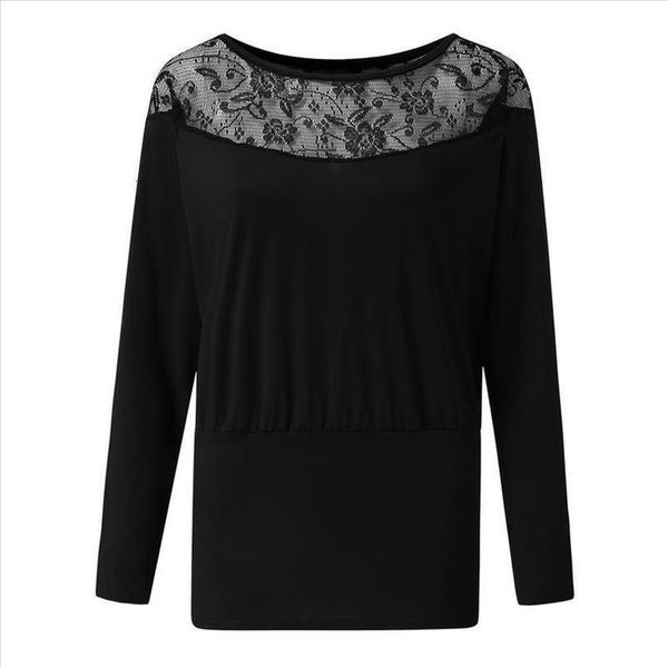 sleeper w401 2020 fashion women ladies lace round neck long sleeve shirt blouse blusas solid elegant design gifts for hot, White
sleeper w401 2020 fashion women ladies lace round neck long sleeve shirt blouse blusas solid elegant design gifts for hot, White