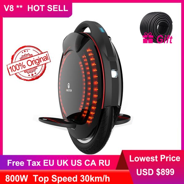 inmotion v8 electric unicycle one wheel scooter 50km max speed 30km/h original monowheel one wheel electric skateboard self
inmotion v8 electric unicycle one wheel scooter 50km max speed 30km/h original monowheel one wheel electric skateboard self