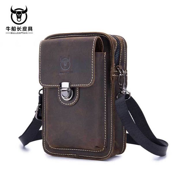 cross body bullcaptain crazy horse leather male waist packs phone pouch bags bag men's small chest shoulder belt back pack
cross body bullcaptain crazy horse leather male waist packs phone pouch bags bag men's small chest shoulder belt back pack