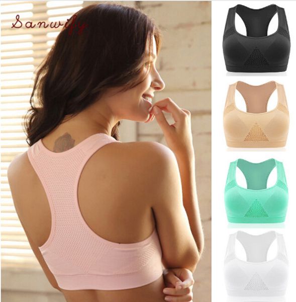 breathable i-shaped back solid color sports bra breathable no steel ring sports bra, White;black
breathable i-shaped back solid color sports bra breathable no steel ring sports bra, White;black