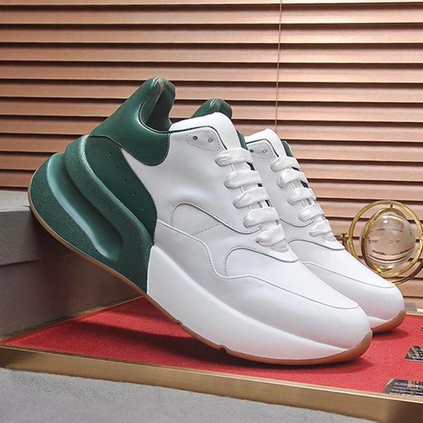 new oversized men shoes casual fashion leather footwears with origin box zapatos de hombre casual shoes for men rubber sole big size fast sh, Black
new oversized men shoes casual fashion leather footwears with origin box zapatos de hombre casual shoes for men rubber sole big size fast sh, Black