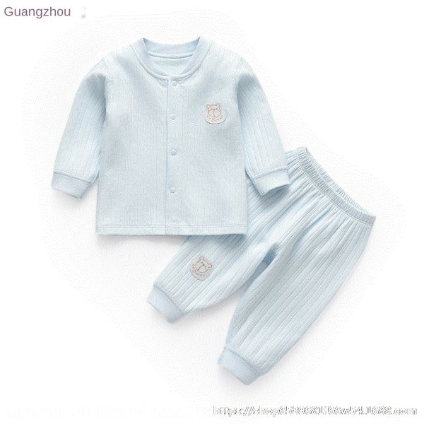 baby underwear set thin pure cotton baby underwear and autumn autumn season boneless split clothes newborn clothes, Black;brown
baby underwear set thin pure cotton baby underwear and autumn autumn season boneless split clothes newborn clothes, Black;brown