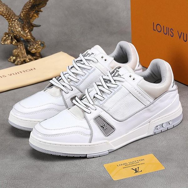 drop ship trainer sneaker mens shoes zapatos de lujo para hombre lightweight shoes fashion vintage low comfortable lace -up men shoes, Black
drop ship trainer sneaker mens shoes zapatos de lujo para hombre lightweight shoes fashion vintage low comfortable lace -up men shoes, Black