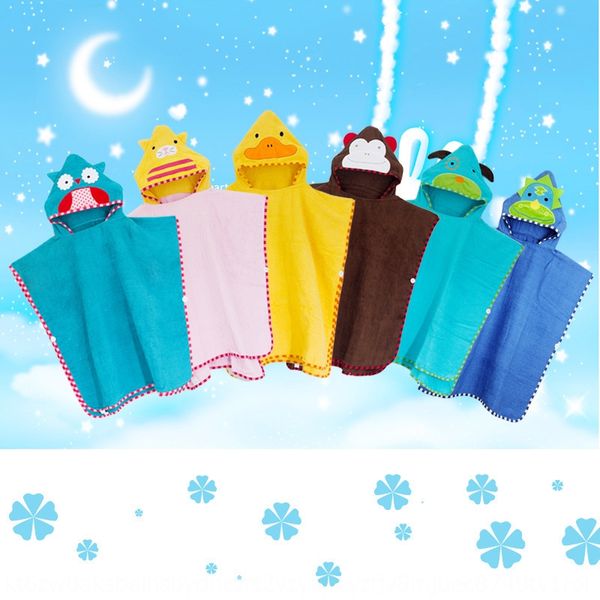 korean new printed cotton children's robe bath towel baby bathrobe cotton fleece-cut bath towel
korean new printed cotton children's robe bath towel baby bathrobe cotton fleece-cut bath towel
