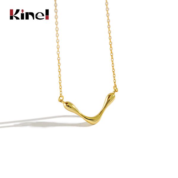 kinel necklace 925 sterling silver for women letter v pendant long statement necklaces 18k plating real gold 925 silver jewelry
kinel necklace 925 sterling silver for women letter v pendant long statement necklaces 18k plating real gold 925 silver jewelry