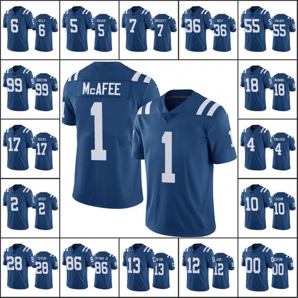 indianapolis colts men #1 pat mcafee 12 andrew luck 13 t.y. hilton women youth nfl custom royal color rush limited jersey, Black;red
indianapolis colts men #1 pat mcafee 12 andrew luck 13 t.y. hilton women youth nfl custom royal color rush limited jersey, Black;red