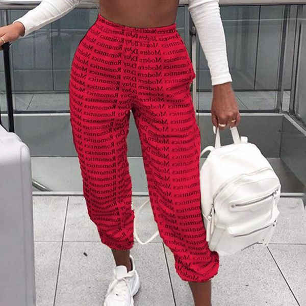 women letter print pantalon mujer joggers high waist casual hip hop trouser spring autumn harajuku capris femme sweat pants, Black;blue
women letter print pantalon mujer joggers high waist casual hip hop trouser spring autumn harajuku capris femme sweat pants, Black;blue
