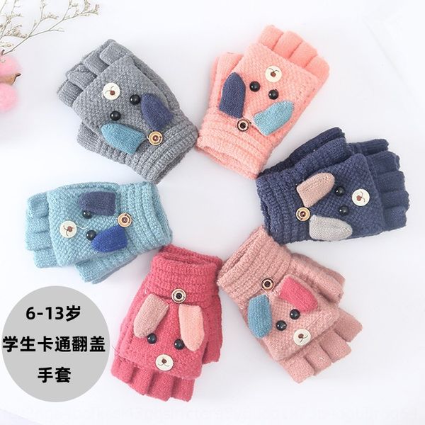 ei6fl зима детская теплого теплый мультфильма собака перчатка милый мультфильм собака 6-12 лет учащихся начальной школы кашемира трикотажног, White
ei6fl зима детская теплого теплый мультфильма собака перчатка милый мультфильм собака 6-12 лет учащихся начальной школы кашемира трикотажног, White